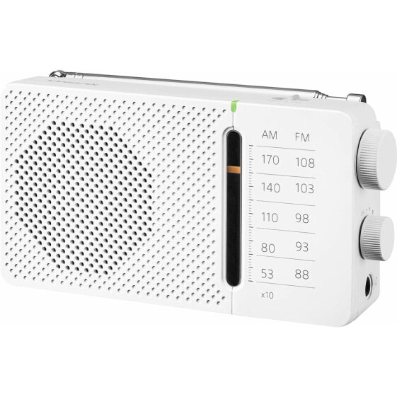 Radio Sangean SR36W BLANCO White