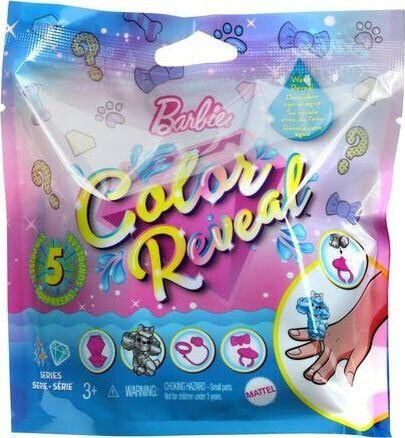 Фигурка Mattel Barbie Color Reveal Animals Figure (GTT10) - Игровые наборы и фигурки - Детям - Mattel - Фигурка Barbie Color Reveal Animals - Color Reveal (Открытие Цвета)