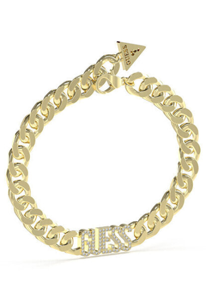 Timeless Gold Plated Arm Party Bracelet JUBB04222JWYG
