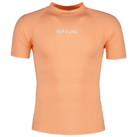 RIP CURL Classic Surf UPF UV Short Sleeve T-Shirt