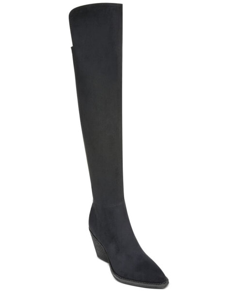 Women's Ronson Over-the-Knee Cowboy Boots