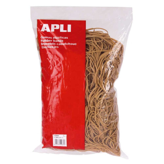 APLI 100g Elastic Bands