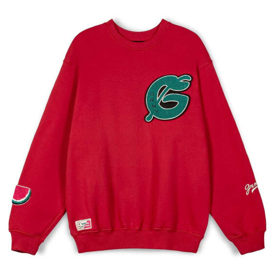 GRIMEY Nablus Vintage sweatshirt