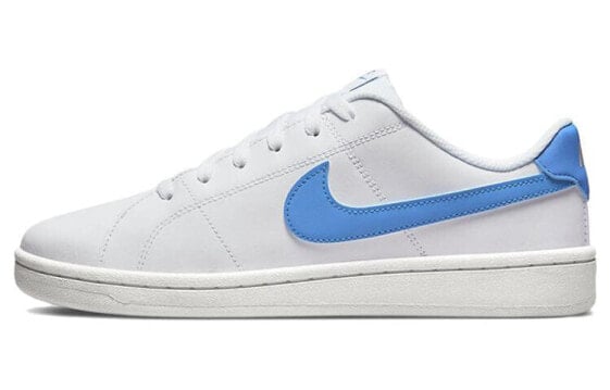 Nike Court Royale 2 Low 低帮 板鞋 男款 白蓝 / Кроссовки Nike Court Royale 2 Low CQ9246-106