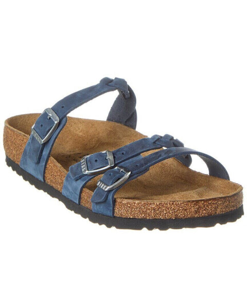 Birkenstock Franca Leather Sandal Women's