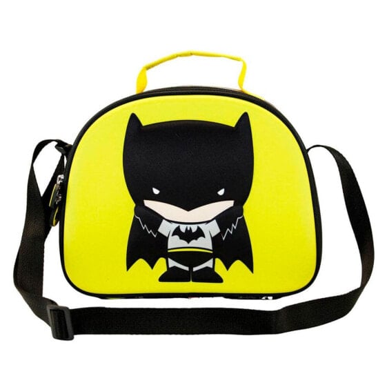 Ланчбокс детский KARACTERMANIA Batman 3D Chibi DC Comics