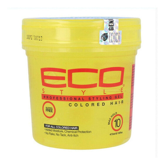 Фиксирующий гель Eco Styler Colored Hair (473 ml)