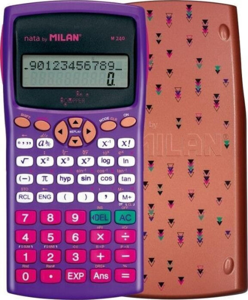 Калькулятор научный MILAN Copper 240 функций