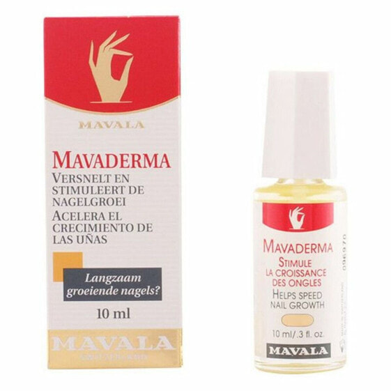 Затвердитель для ногтей Mavaderma Mavala 10 ml