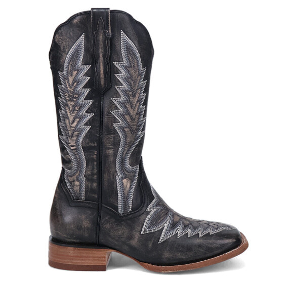 Dan Post Boots Gracey Square Toe Cowboy Womens Size 7 M Casual Boots DP5258