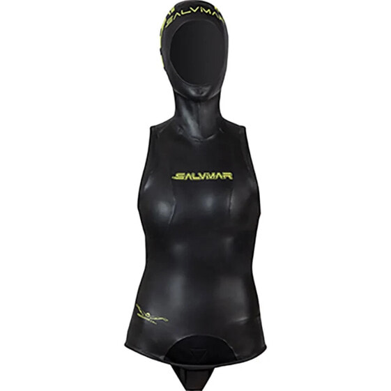 SALVIMAR Swim Skin 2 mm Neoprene Vest With Hood