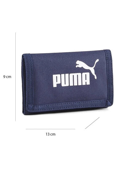 Кошелек унисекс PUMA Phase Unisex Cüzdan 07995102