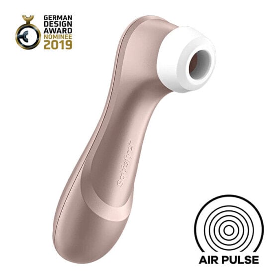 Satisfyer Pro 2 Generation 2, 16,5 cm