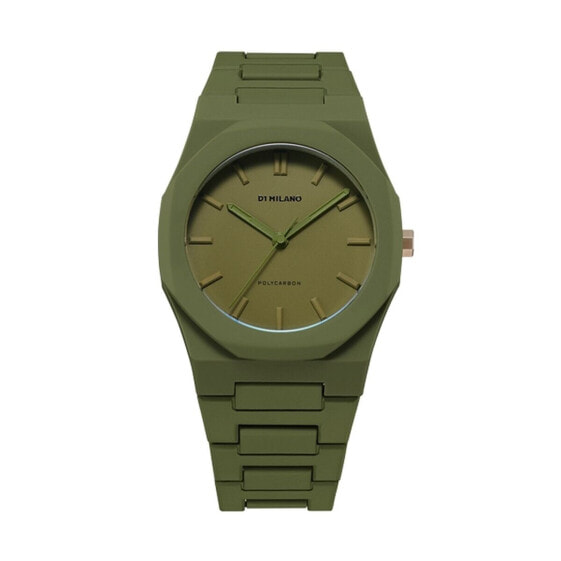 Мужские часы D1 Milano MILITARY GREEN (Ø 40,5 mm)