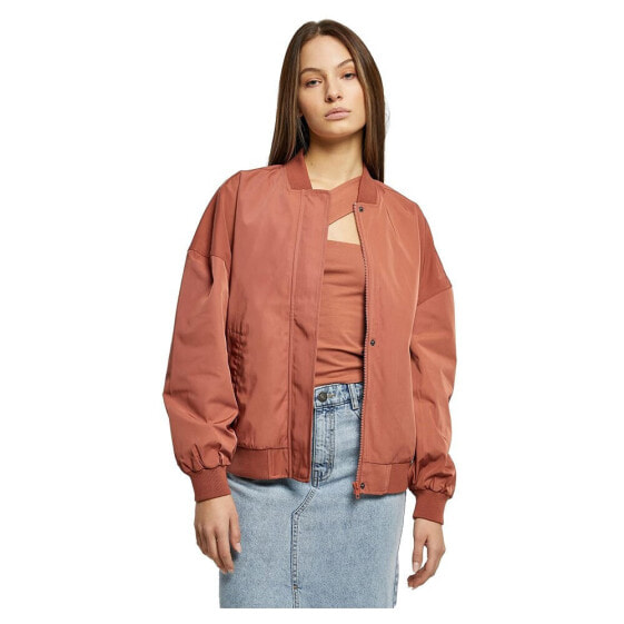 URBAN CLASSICS Recycled Oversized Bomber jacket