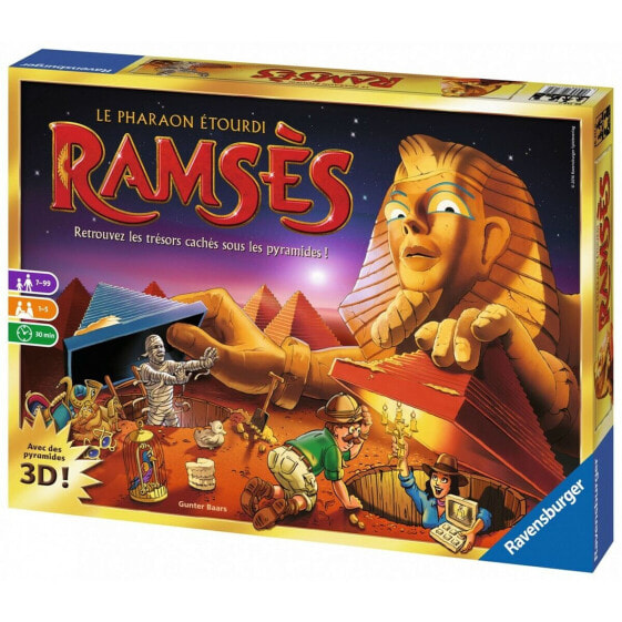 Настольная игра Ravensburger Ramsès