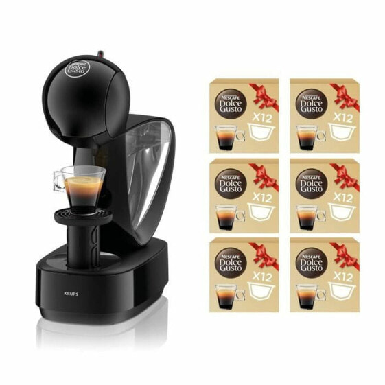 Кофемашина капсульная Krups Dolce Gusto Infinissima YY5056FD