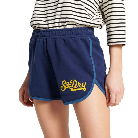 SUPERDRY Collegiate Union shorts