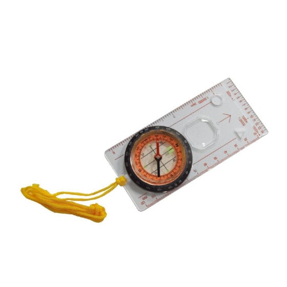 SPORTI FRANCE Compass With Magnifying Glass