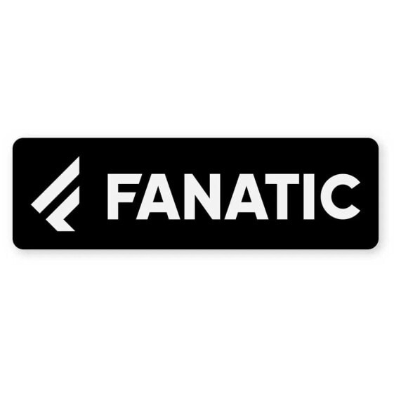 Наклейки текстильные Fanatic Stickers 10 штук