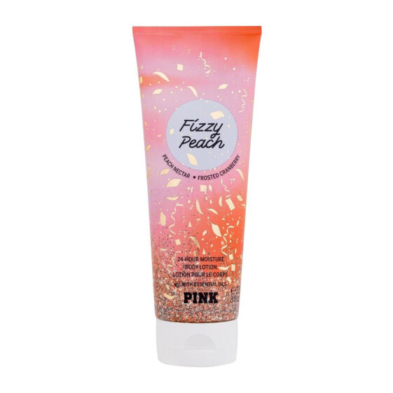 Victoria´s Secret Pink Fizzy Peach 236 ml körperlotion für Frauen