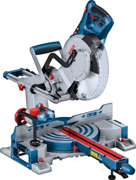 Ukośnica Bosch Bosch chop and miter saw GCM 305-254 D Professional (blue, 1,500 watts)