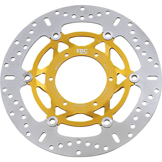 EBC X Series Round MD1141X floating brake disc