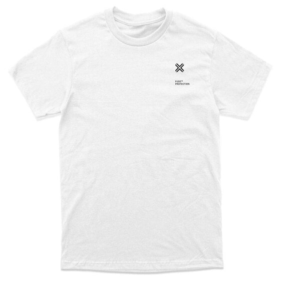 FUSE PROTECTION Logo short sleeve T-shirt