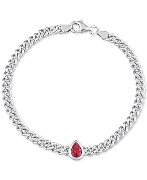 Браслет Macy's Ruby Chain Link Co.