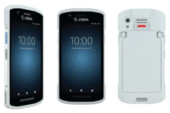 Zebra TC26 - 12.7 cm (5") - 720 x 1280 pixels - Multi-touch - Capacitive - 3 GB - MicroSD (TransFlash)