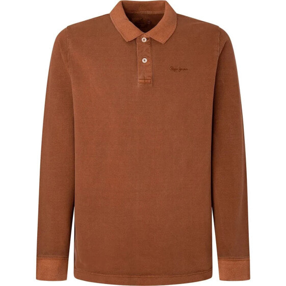 PEPE JEANS Oliver Gd L/S long sleeve polo