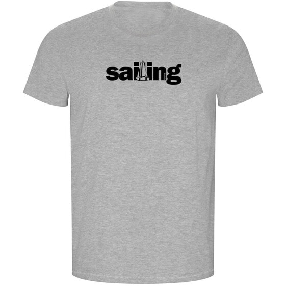 KRUSKIS Word Sailing ECO short sleeve T-shirt