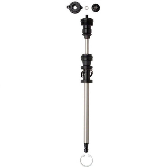 Вилка воздушная ROCKSHOX Lyrik 160 мм Dual Position Air Spring/Top Cap/Adjuster Knob Assembly 2012