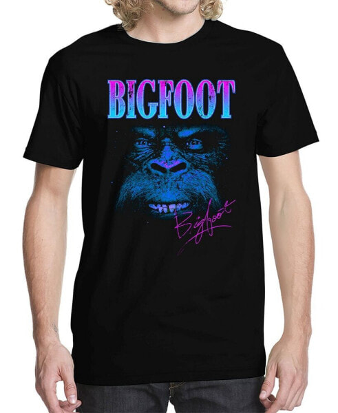 Men's Bigfoot Washington Graphic T-shirt