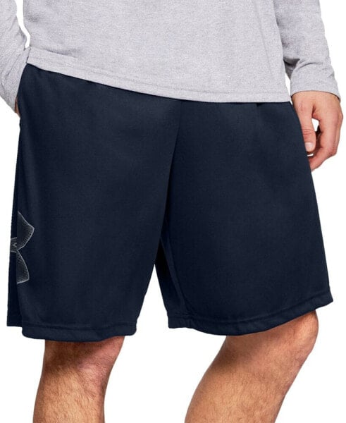 Men's UA Tech™ Logo 10" Shorts