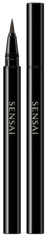 Flüssiger Eyeliner - Sensai Designing Liquid Eyeliner 02 - Deep Brown