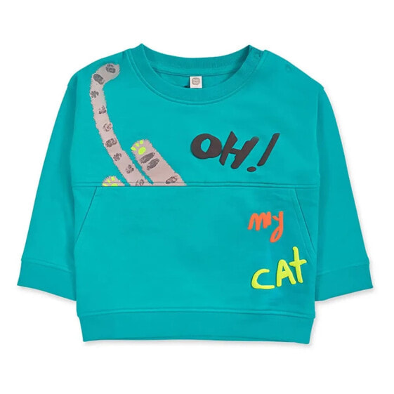 TUC TUC Cattitude sweatshirt