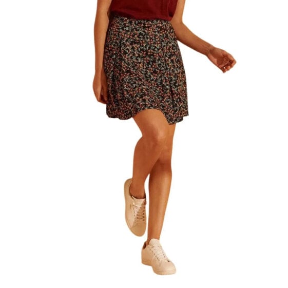 SUPERDRY Mandy short skirt