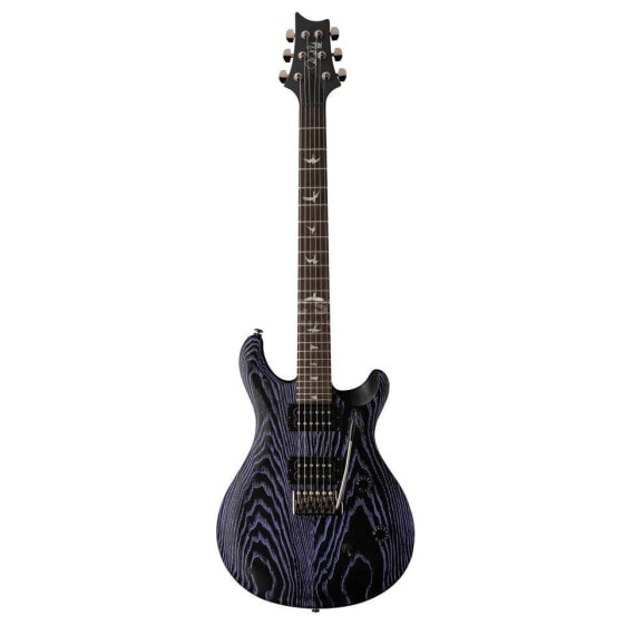 PRS SE Sandblasted CE 24 LTD Sandblasted Purple