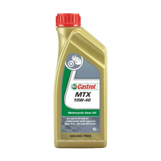 CASTROL MTX 10W-40 Oil 1L