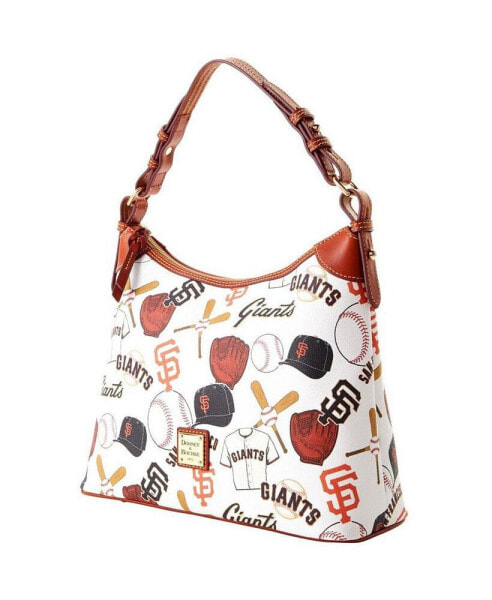 Сумка Dooney & Bourke Giants Game Day Hobo