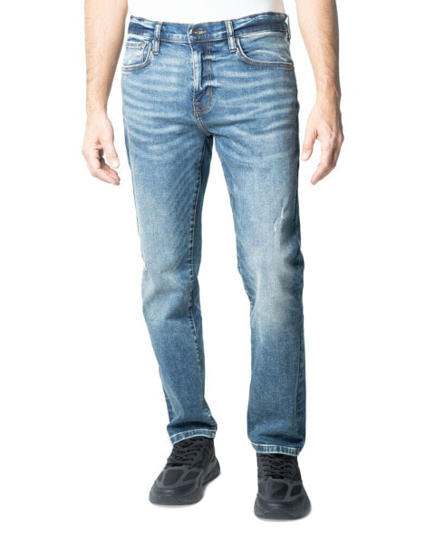 Men's Slim-Fit Five-Pocket Jeans