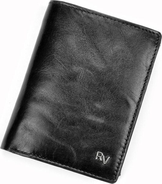 Аксессуары ROVICKY Портфель мужской без замка из натуральной кожи - Rovicky RV-7680272