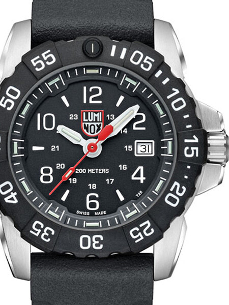 Часы Luminox Navy Seal Steel