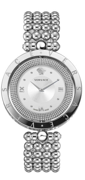 Versace Damenuhr EON Schwarz 33,6mm VE7900520
