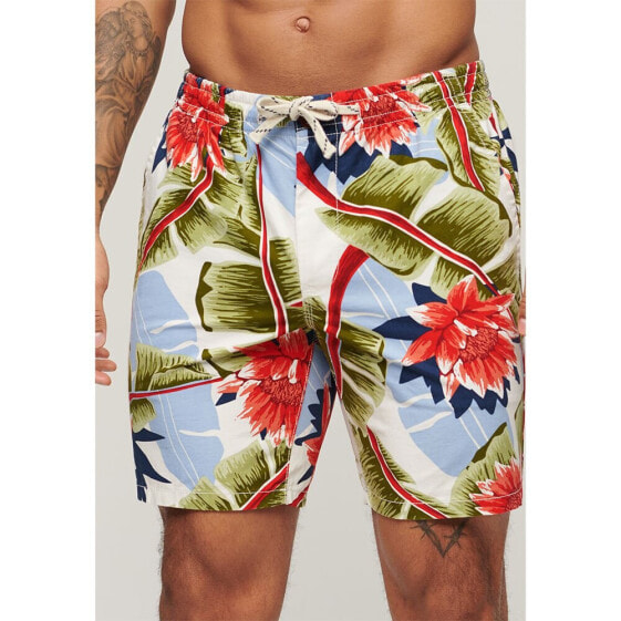 SUPERDRY Bermuda cargo shorts