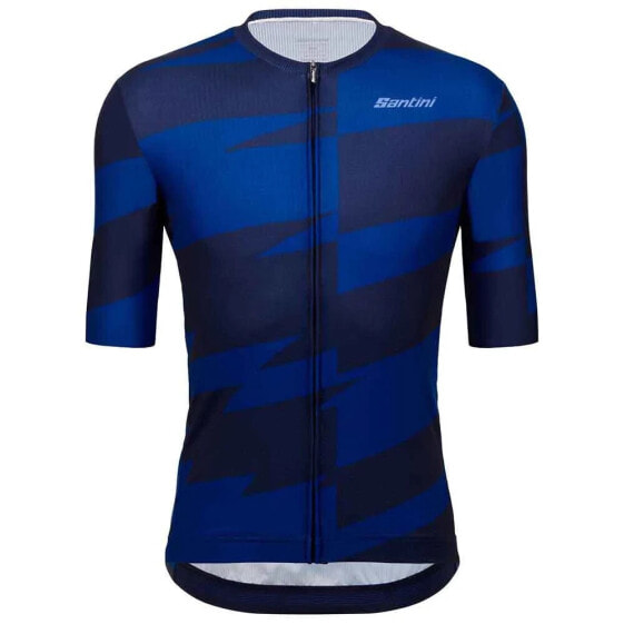 SANTINI Furia Smart short sleeve jersey