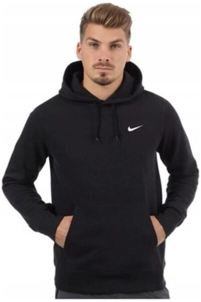 Толстовка мужская Nike Unisex Hooded Sweatshirt 826433 010