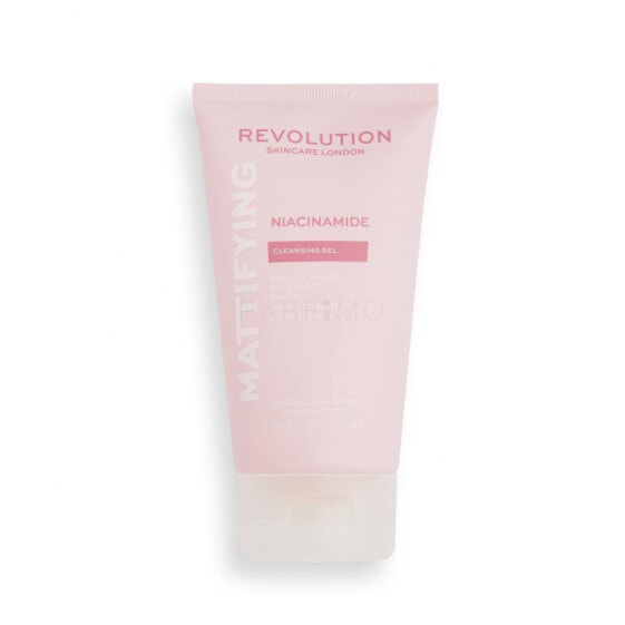 Revolution Skincare Niacinamide Mattifying 150 ml reinigungsgel für Frauen