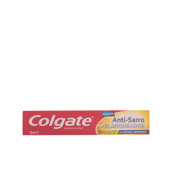 Colgate AntiTartar Whitening Toothpaste Отбеливающая зубная от против зубного камня 75 мл